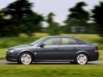Vauxhall Vectra GTS 2005 года